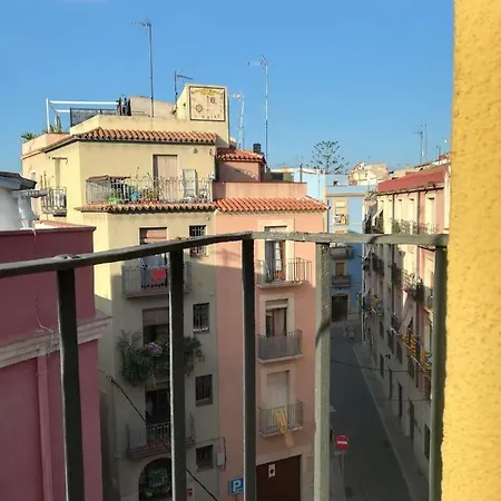Olivia V Apartman Tarragona