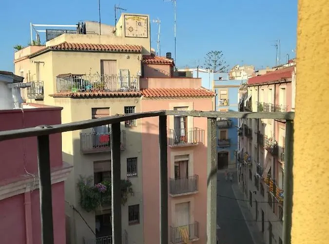 Olivia V Apartment Tarragona